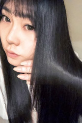 ヘアパーツモデル　MAYOさん