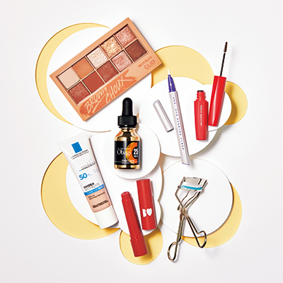 吉田朱里さんプロデュースアイテムにビタミンCコスメ…PLAZAで