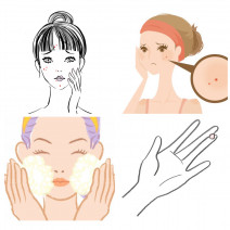 ひどいニキビ、原因は？ 正しいケア術＆おすすめアイテムで改善