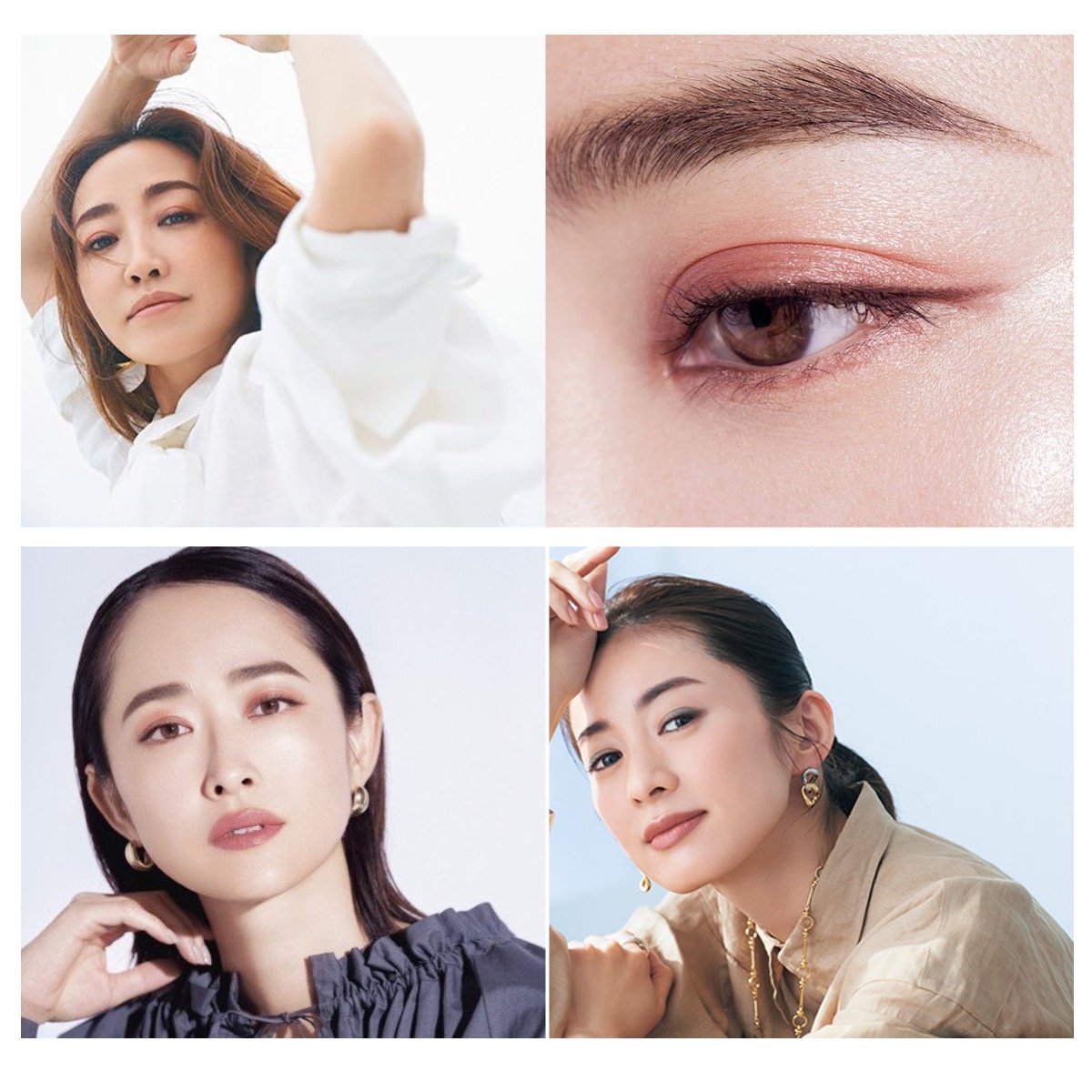 アイメイクのやり方まとめ 40代向け 美的 Com