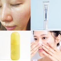 小鼻の毛穴の黒ずみ・開きはこれで解決！原因と対策法＆毛穴ケアコスメを紹介