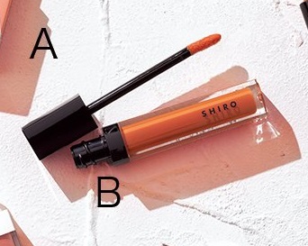 SHIRO|エッセンスリップオイルカラー