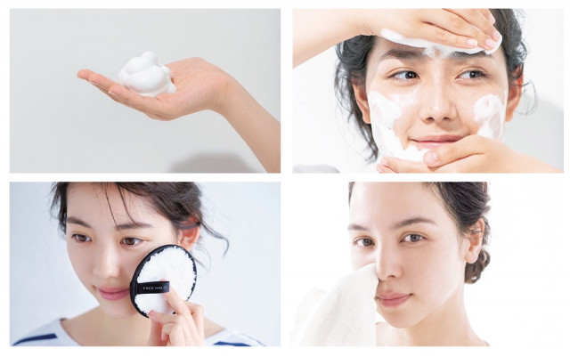 毛穴レスに導く ６つの洗顔テク おすすめアイテム 美的 Com