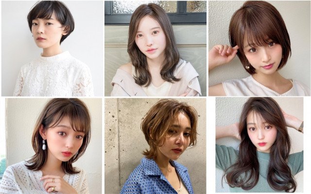 実例解説 逆三角形の顔に似合う ヘアスタイル メイクまとめ 美的 Com