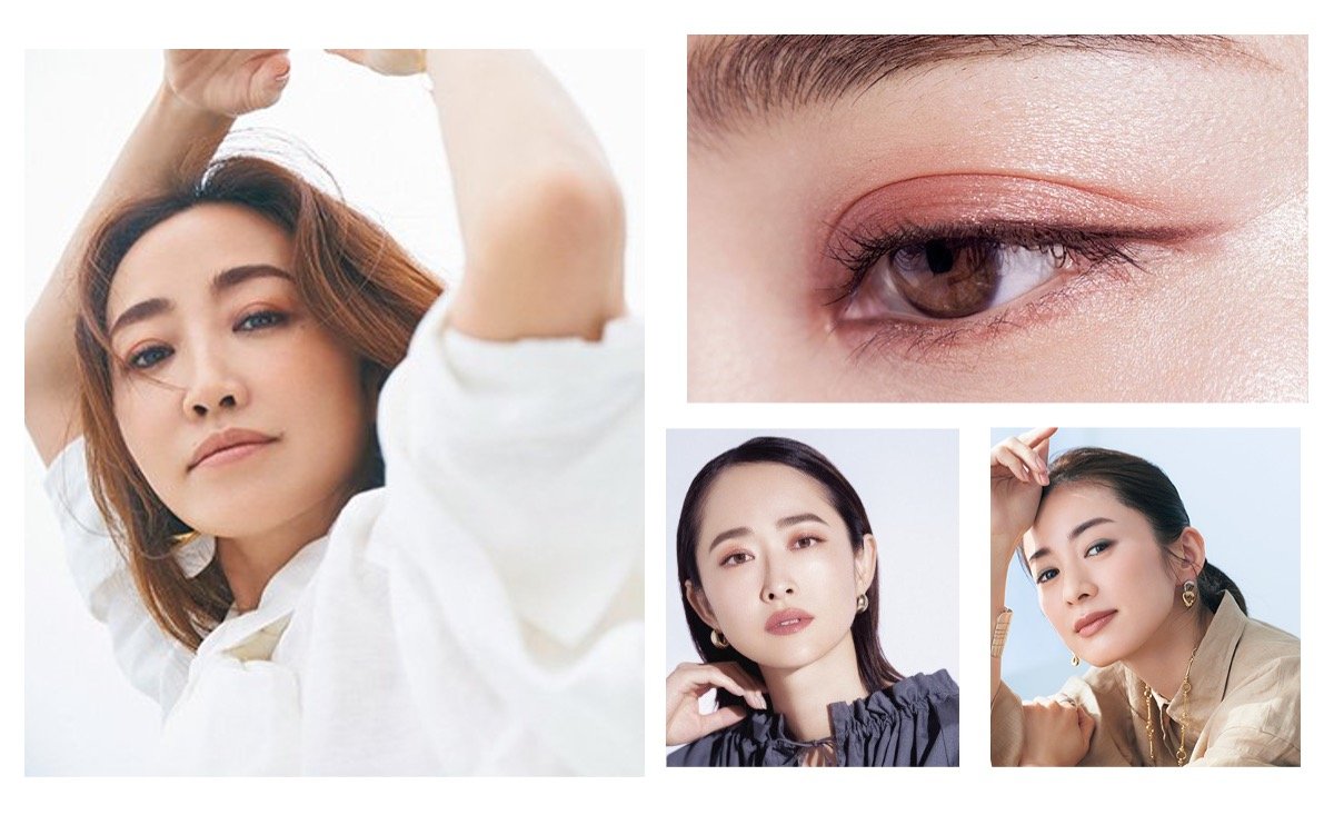 アイメイクのやり方まとめ 40代向け 美的 Com