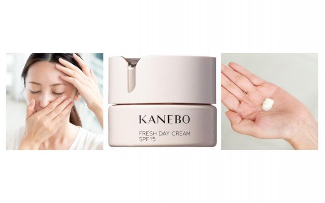 KANEBOカネボウフレッシュディクリーム　日中用クリーム　40ml