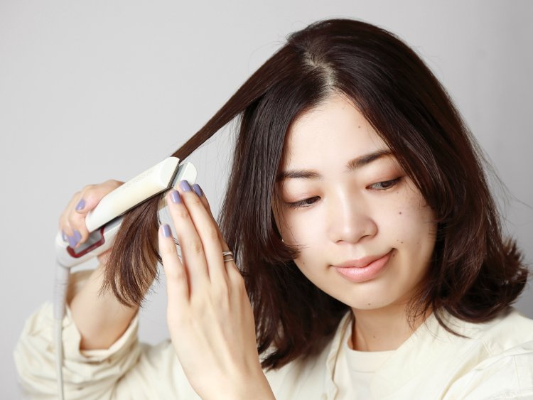 くびれヘアで色っぽ美人に変身 ボブ ミディアム 長さ別の夏ヘアカタログ 美的 Com くびれヘアで色っぽ美人に変身 ボブ ミディアム 長さ別の夏ヘアカタログ 美的 Com