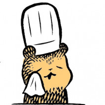 ほっこり日曜漫画『こぐまのケーキ屋さん』Vol.29「そらとぶケーキ」