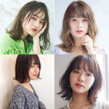 最も似合う、ヘアカラーがみつかる【おすすめ色】