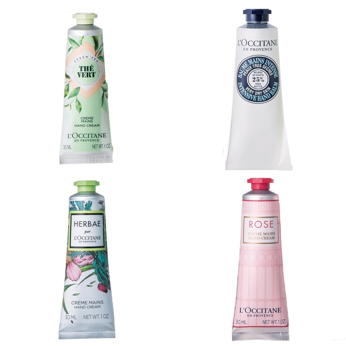 ロクシタンの人気ハンドクリーム 6選 ベスコス受賞アイテムはこれ 美的 Com