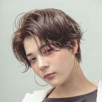 短髪はセットがカギ 猛暑に負けないおしゃれ夏ヘアとスタイリングをキープするおすすめワックス 美的 Com