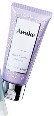 アウェイク|ギブクラリティ クレイマスク