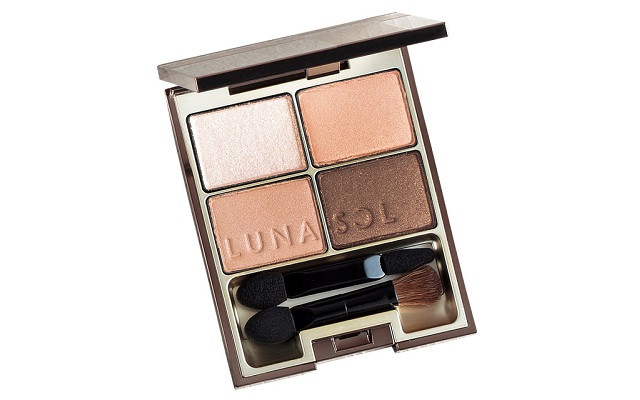 人気のルナソル アイシャドウ特集 べスコスランキング受賞名品やメイク術をご紹介 美的 Com