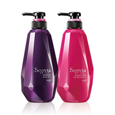 セグレタのシャンコンで梅雨のペタンコヘアも簡単ボリュームアップ♪ ヘアパーツモデルの湿気ケア術とは？