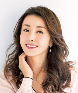 美容家 山本未奈子さん