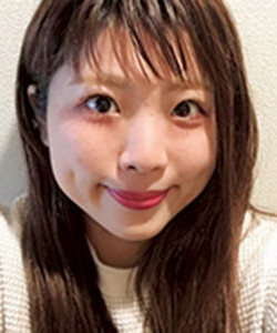 二日市若菜さん アパレル勤務・32歳