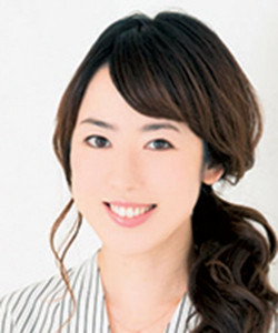 徳山沙季さん フリーアナウンサー・32歳