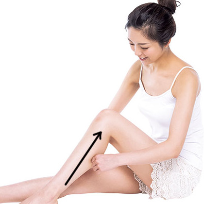 先生に聞いた 足のむくみの対処法3つ 美脚をgetするマッサージ方法 美的 Com