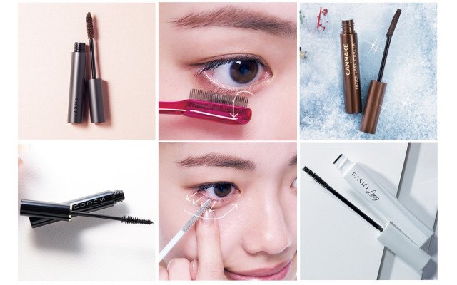 読者 美のプロが選んだ 下まつげにおすすめの マスカラ と上手な塗り方 美的 Com