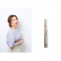 長井かおりさん「梅雨のアホ毛は￥1500のミルボン ポイントケアスティックで強力ブロック！」| #プロもやっぱりプチプラ好き vol.5