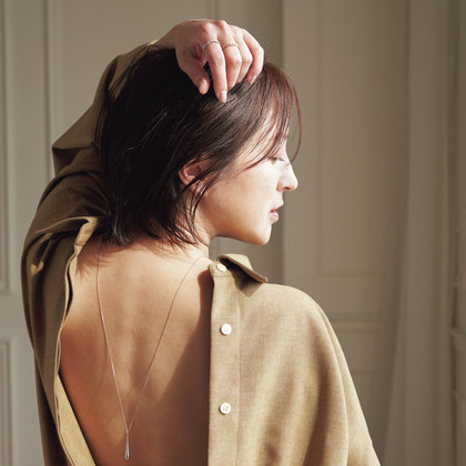 広末涼子さんインタビュー｜美しいウエストやレッグライン…“シュッと印象”を作る３か条とは？【美的GRAND】