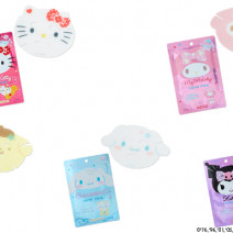 キティにマイメロ、ポムポムプリン…サンリオキャラ達が「フェイシャルパック」で新登場！【＃やっぱりキャラコスメ】