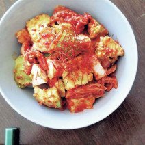 アボカドキムチ丼、ズッキーニのパスタでパワー回復！美容エディターがお手軽レシピを公開