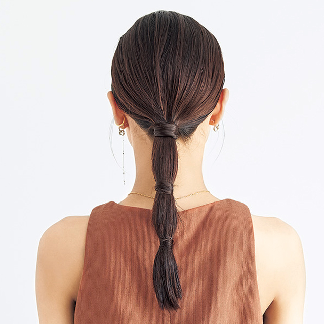 夏 だからこそ 似合う ヘアアレンジ 19連発 美的 Com