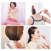 日焼けした夏の後に！徹底秋のアフターケアを顔・体別に解説