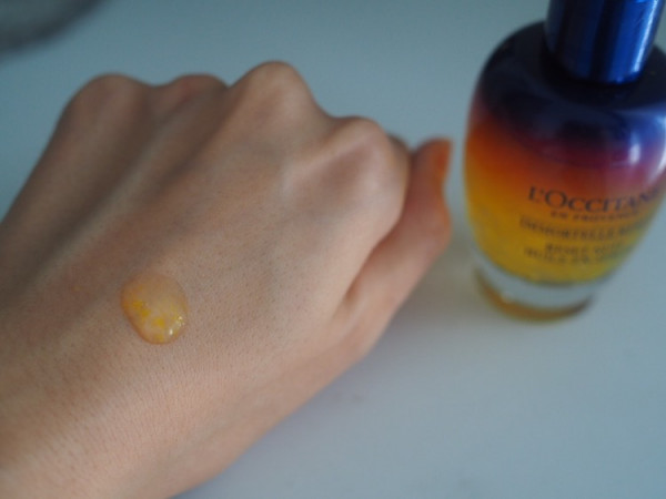 ロクシタン｜イモーテル オーバーナイトリセットセラム