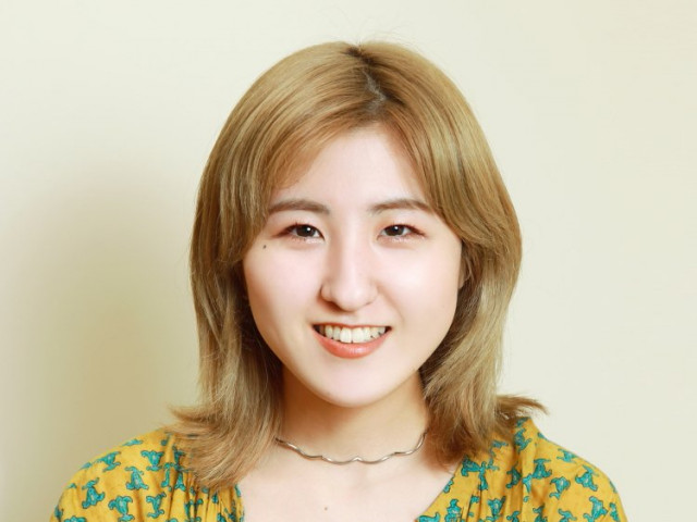 ヘアサロンtricca銀座店 アシスタント高桑えむさん