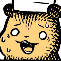 ほっこり日曜漫画『こぐまのケーキ屋さん』Vol.31「て…てじな！」