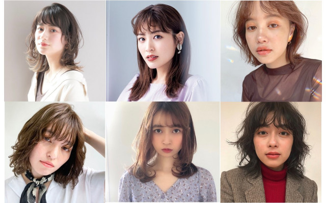 え 天然パーマ ナチュラルなウェーブが叶う 23の髪型 ヘアアレンジ 美的 Com