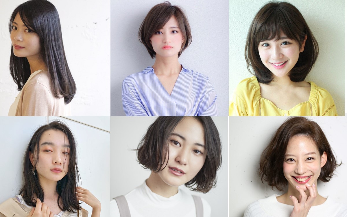 次の髪色は 青系 のヘアカラーがおすすめ 実例13 美的 Com