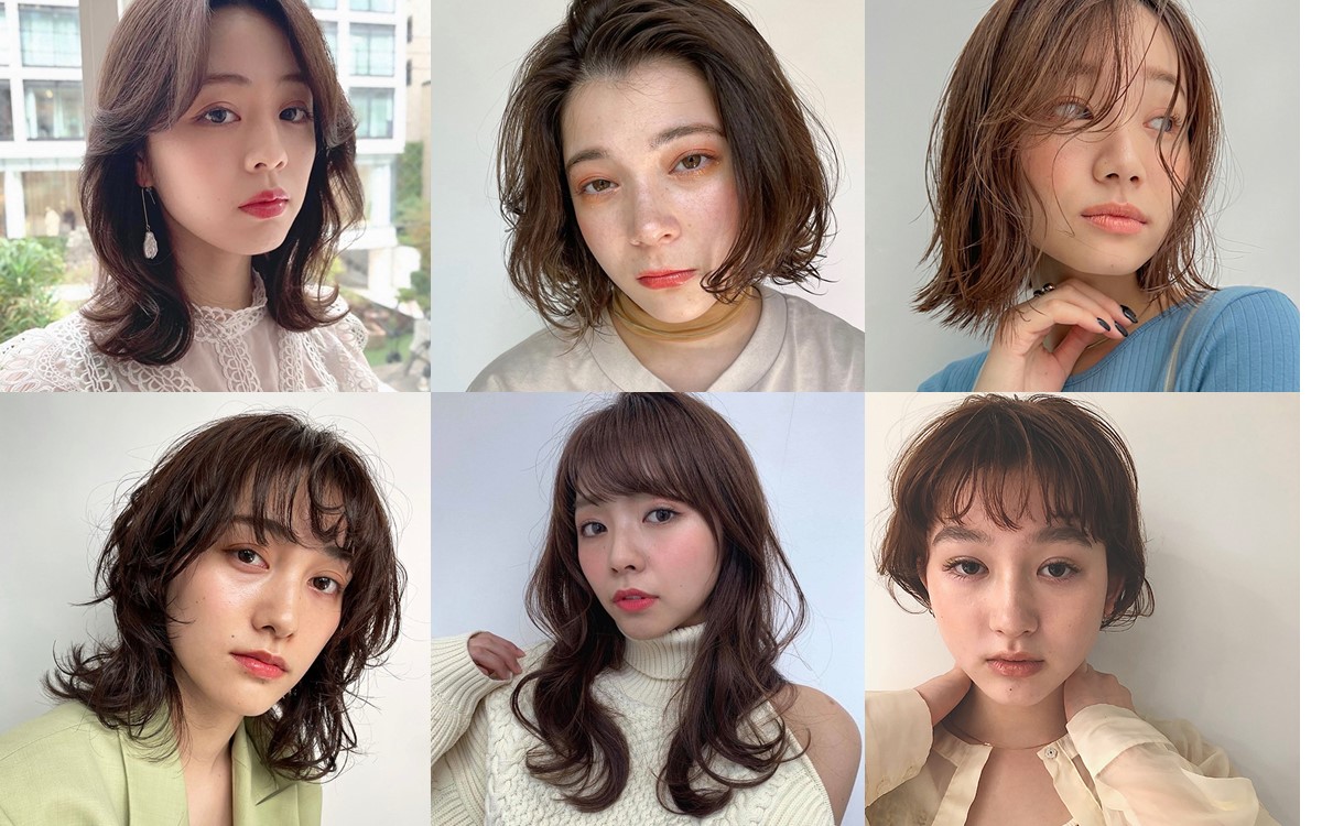 パーマの種類4つ 自分に似合う スタイルがみつかる 美的 Com パーマの種類4つ 自分に似合う スタイルがみつかる 美的 Com