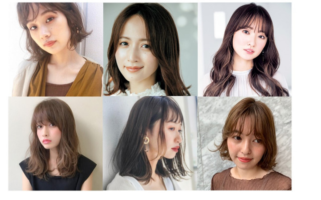 シナモンベージュ 実例７選 肌なじみの良い髪色 美的 Com