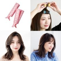 簡単なようで深い、カーラーの使い方まとめ【基本～応用テク】