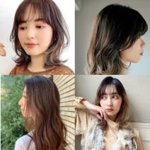「グラデーションカラー」色味の変化が楽しめる髪型【14選】