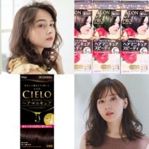 ヘアマニキュアの特徴と色の選び方【3つのおすすめアイテム】