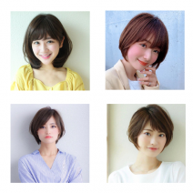 次の髪色は「青系」のヘアカラーがおすすめ！【実例13】