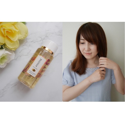 梅雨の髪悩み「パンテーン」の2層オイルで太・多・重から脱出！／今話題のコスメを本音で使ってみた