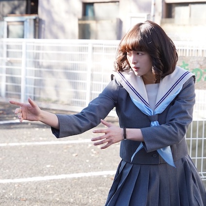 清野菜名さんの美の秘訣は“よく寝てよく食べること”⁉｜『今日から俺は!!劇場版』インタビュー