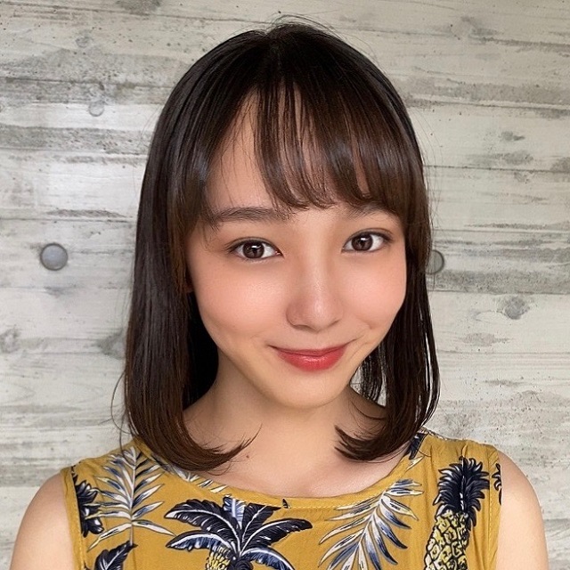 こんなにある 耳かけボブで 簡単に印象チェンジできる 19の髪型とヘアアレンジ 美的 Com