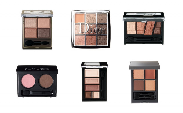 ベスコス受賞は どれ チョコレートアイシャドウ おすすめ22選 美的 Com