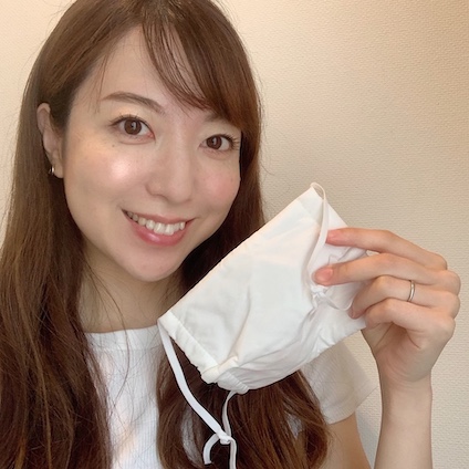水で濡らして使う“冷んやりマスク”｜夏の暑さに感嘆な冷んやり感が気持ちいい！繰り返し使えて家庭的♪／今話題のコスメを本音で使ってみた