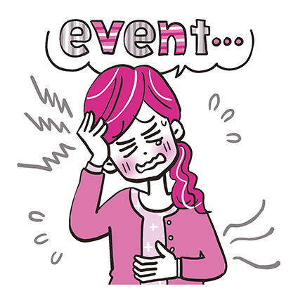 「声の大きい人に気圧されてしまう」「イベント前後で体調を崩しがち」…仕事に関する“敏感さん”あるあると対処法とは？