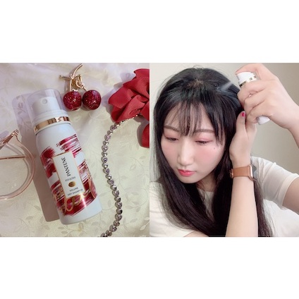 ぺたんこ前髪にはシューッとスプレーするだけ♪汗ばむ夏の頭皮も「パンテーン」のドライシャンプーならスッキリ爽快！／今話題のコスメを本音で使ってみた
