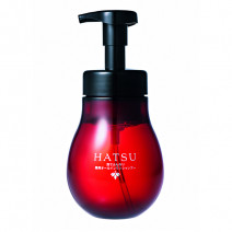 HATSU 泡でふんわり薬用オールインワンシャンプー［医薬部外品］