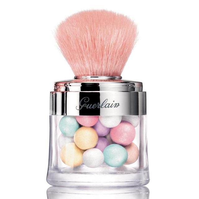 【新品未使用】ゲラン　GUERLAIN メテオリット　トラベリングペルル