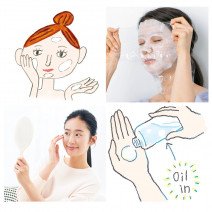 乾燥肌を改善するための「対策８つ」＆「スキンケア術」